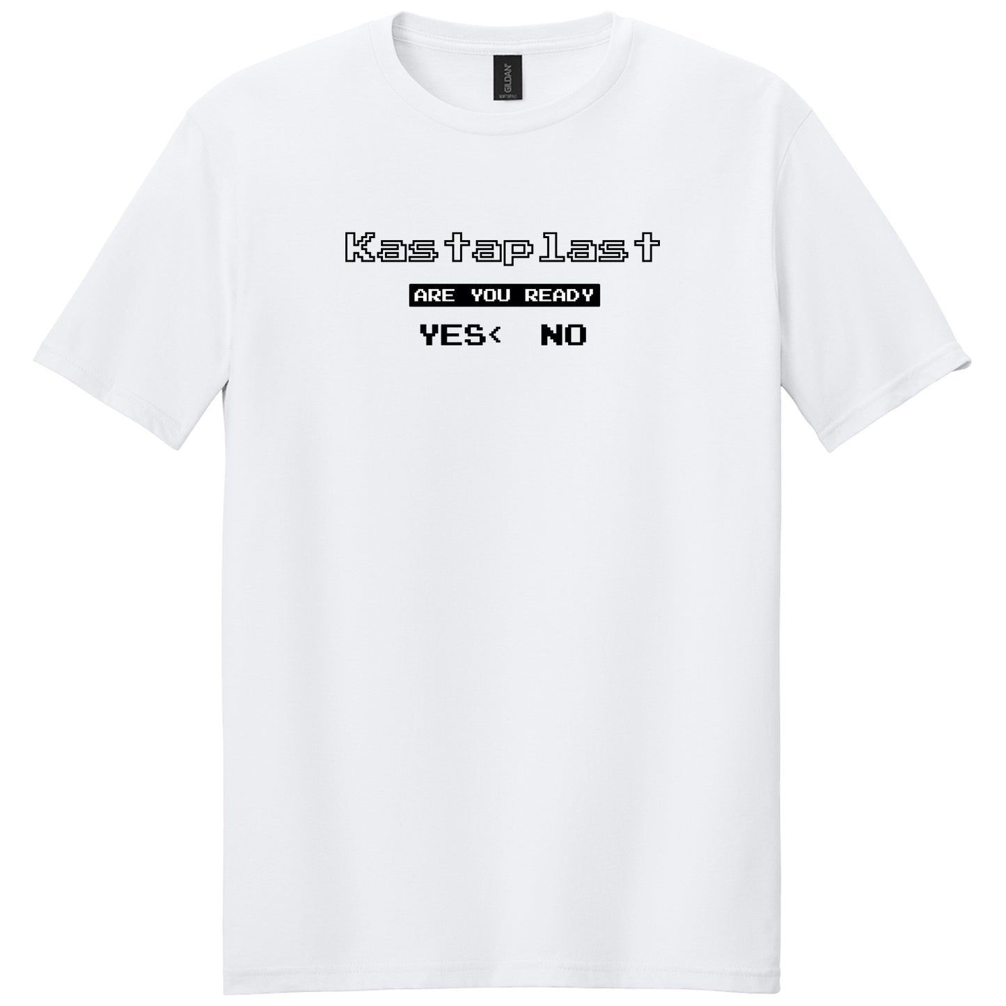 Are You Ready? T-Shirt