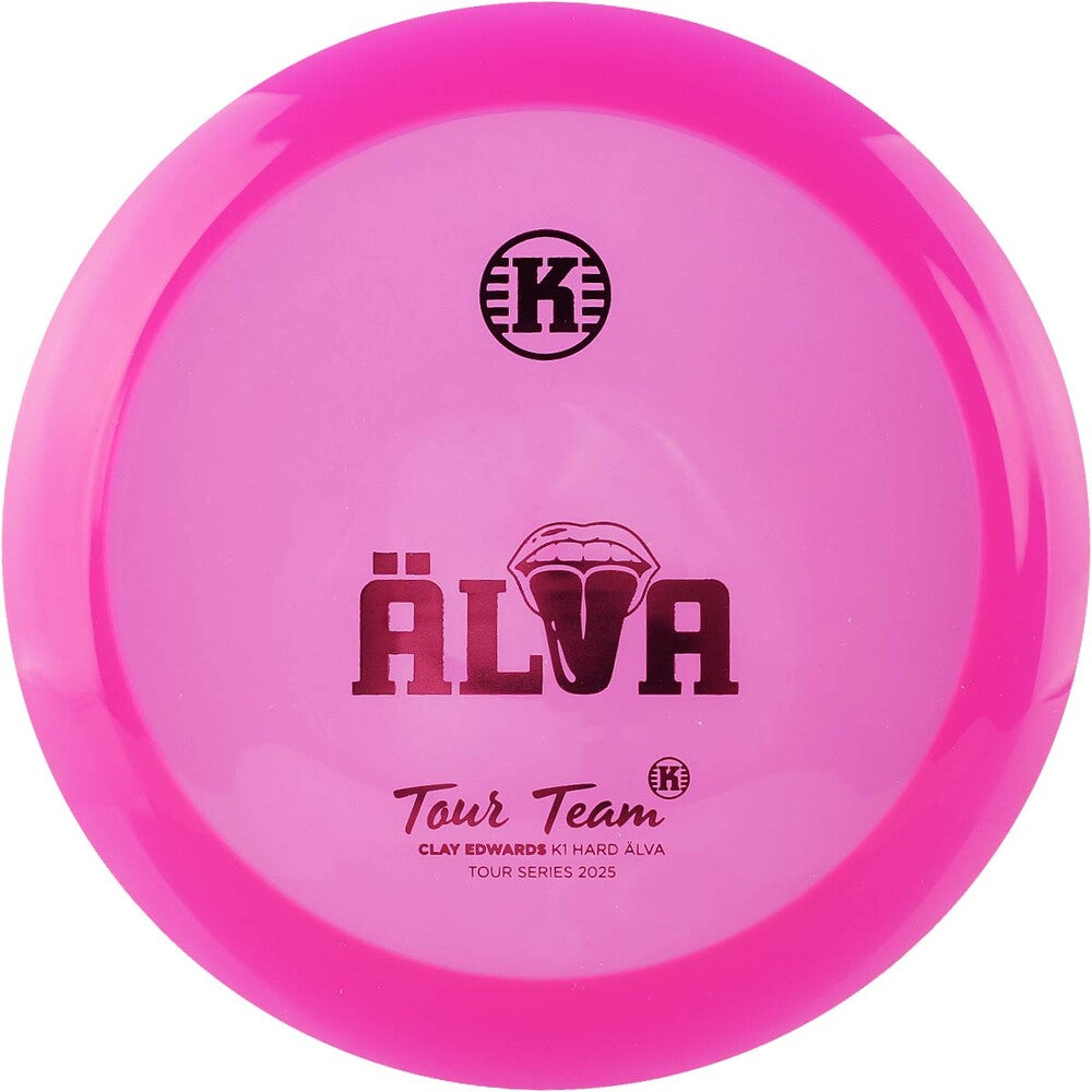 K1 Hard Alva - Clay Edwards Tour Series 2025