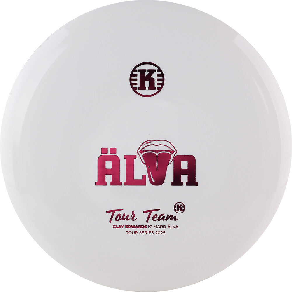 K1 Hard Alva - Clay Edwards Tour Series 2025