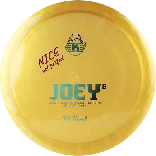 K1 Hard Lots - Joseph Anderson Tour Series - X-Out