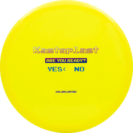 K1 Svea - Ready? DGV Collection