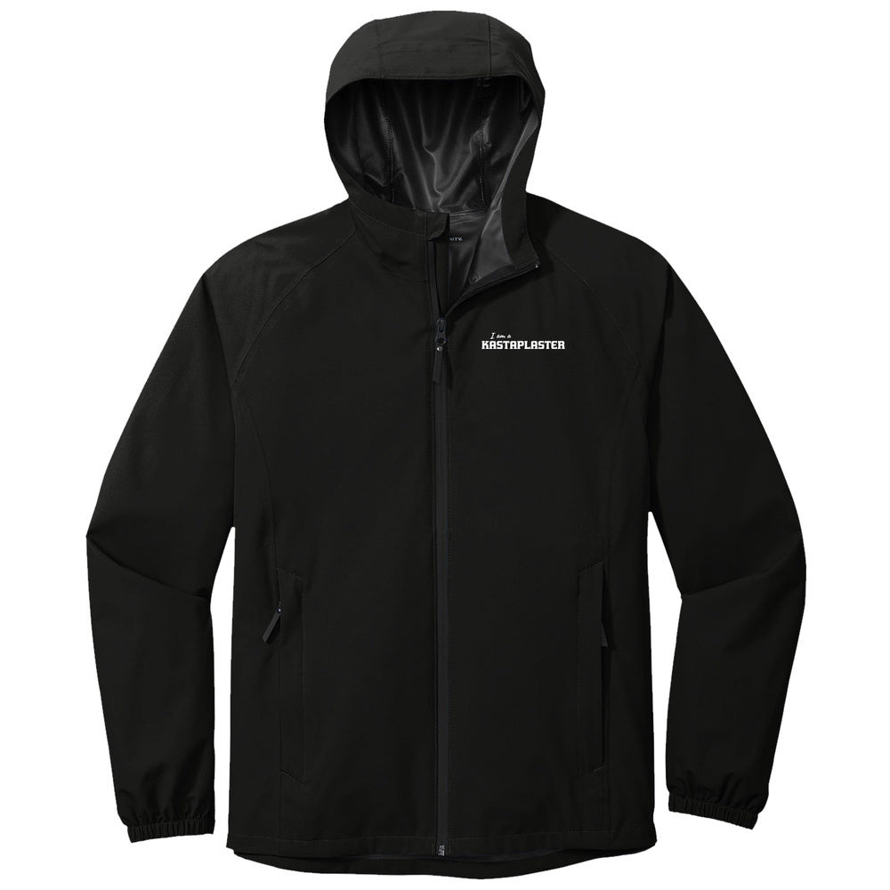 I'm a Kastaplaster Rain Jacket