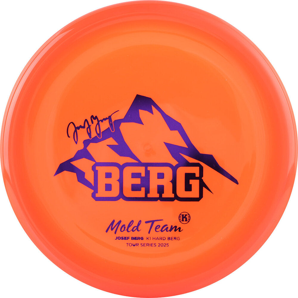 K1 Hard Berg - Josef Berg Mold Team