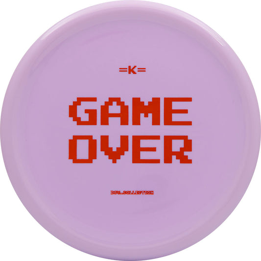 K1 Berg - Game Over DGV Collection