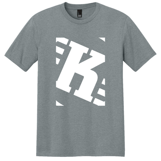 T-Shirt - Tilted K