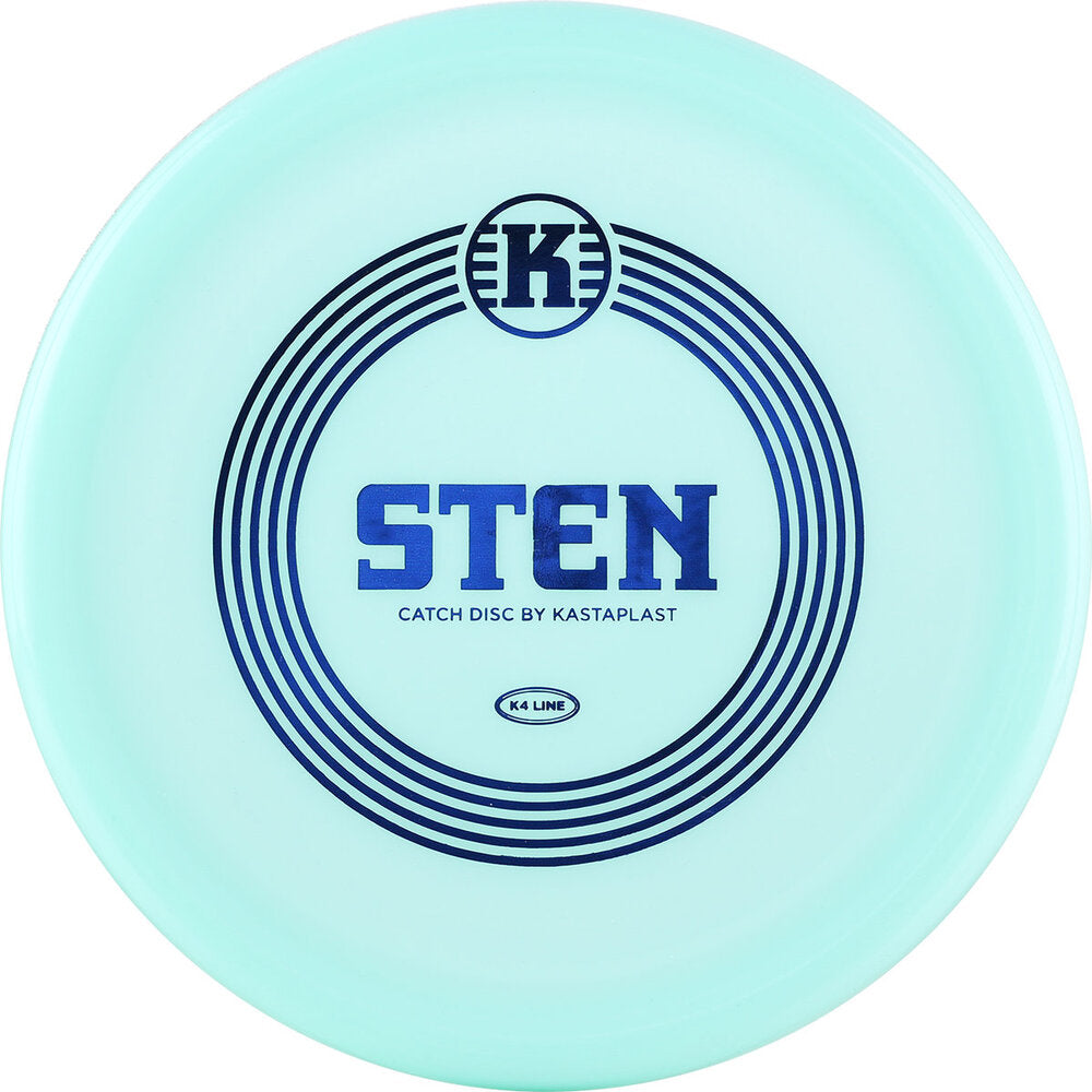K4 Sten First Run