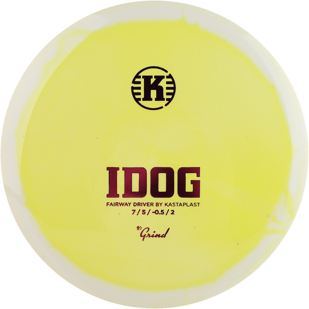 K1 Grind Idog