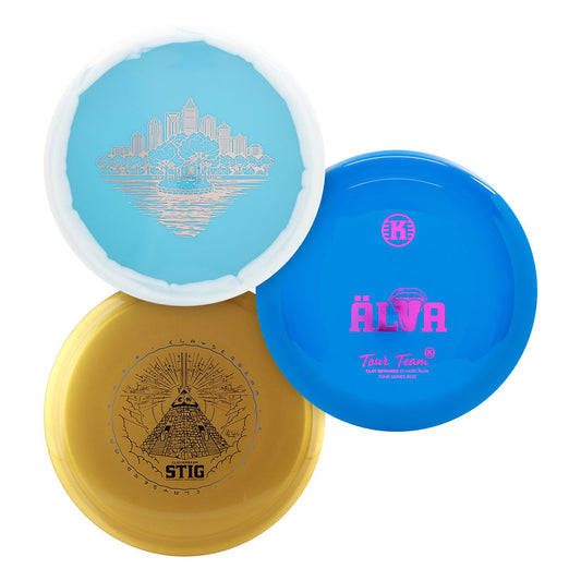 Clay Edwards Birthday Box