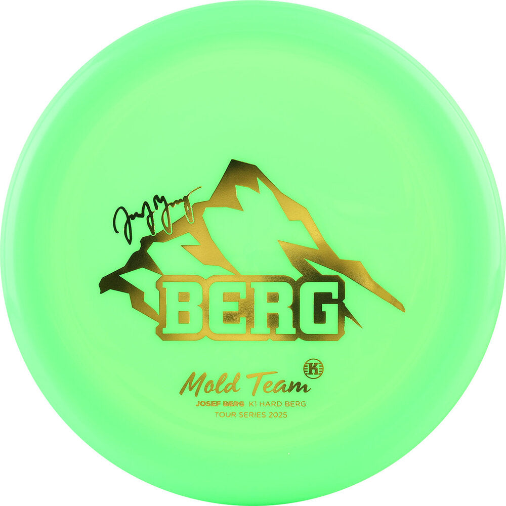 K1 Hard Berg - Josef Berg Mold Team