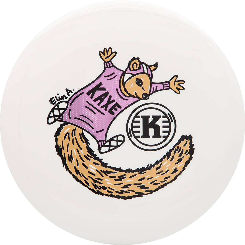 K1 Kaxe - Collab Elin A Triple Foil