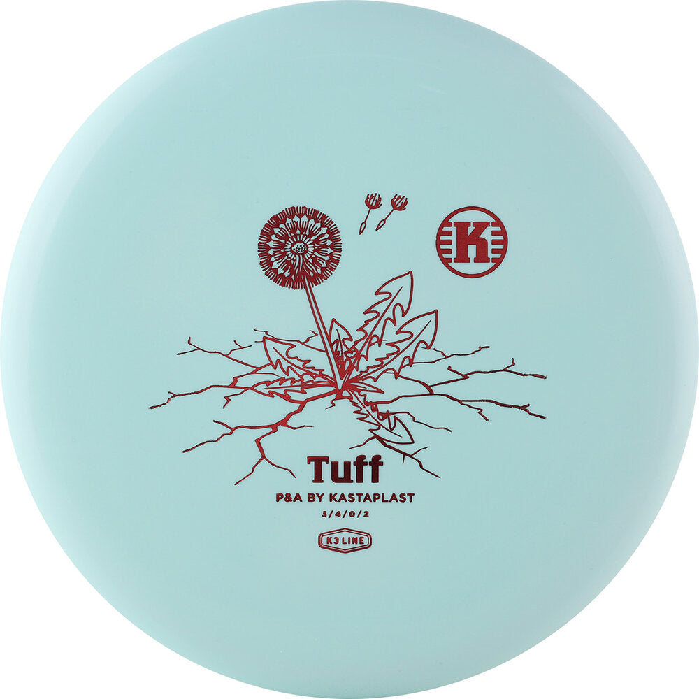 K3 Tuff - First Run