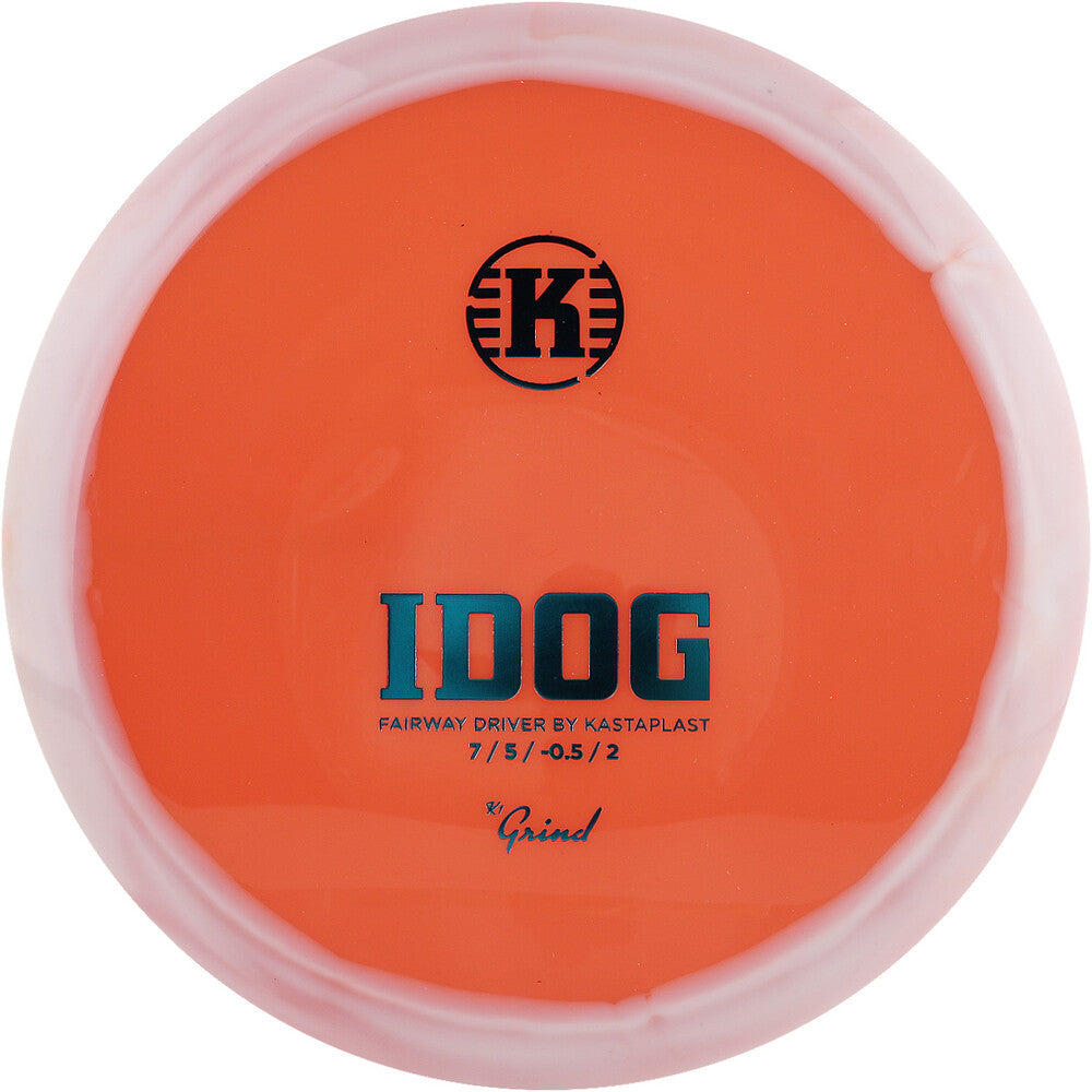 K1 Grind Idog