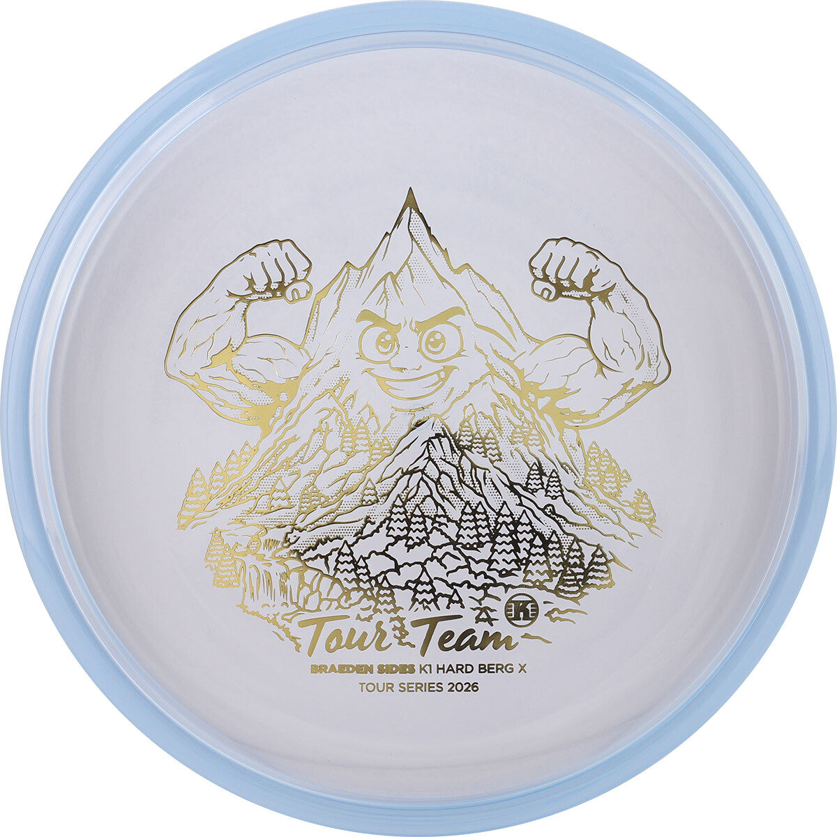 K1 Hard Berg X - Braeden Sides Tour Series 2026