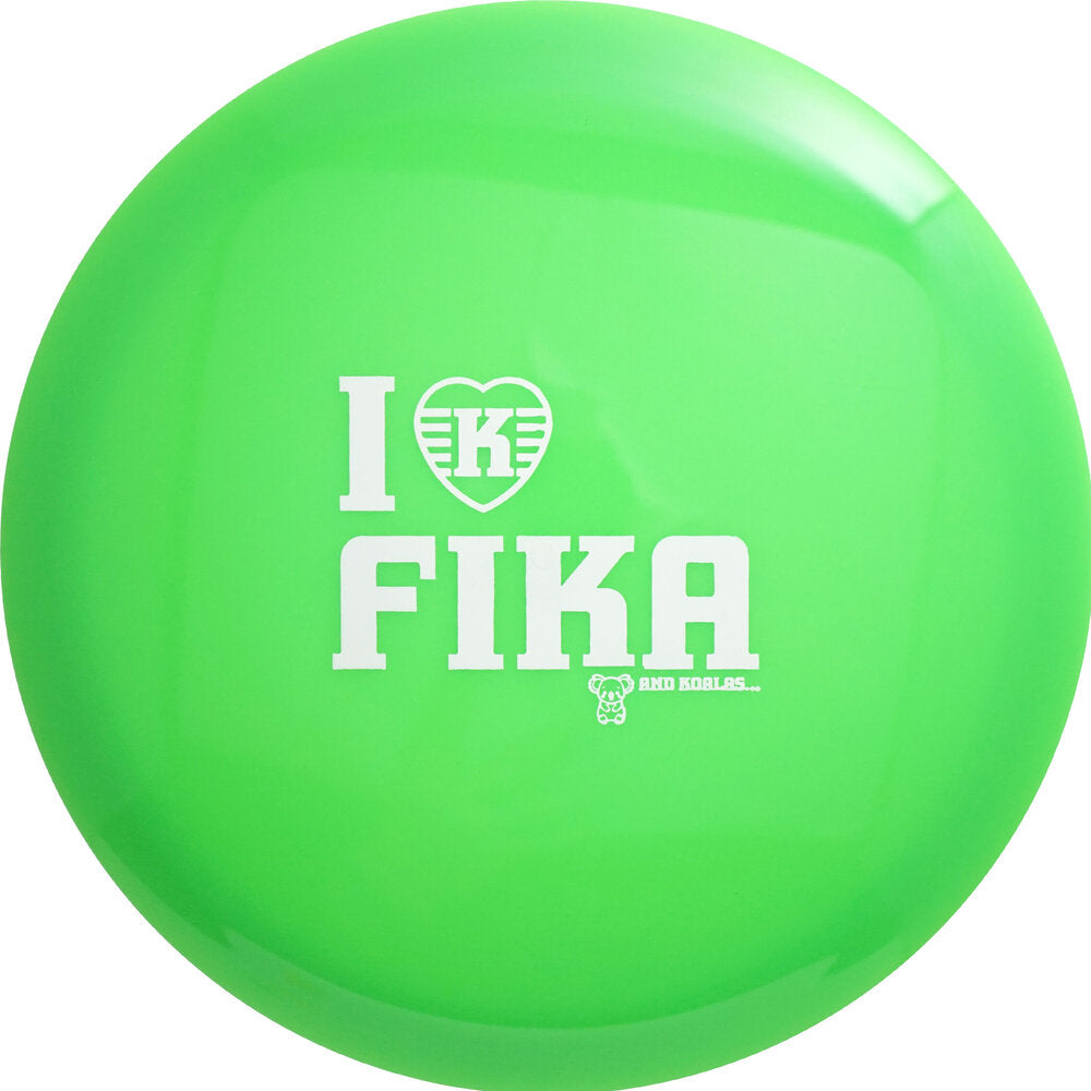 K1 Idog - I Love Fika