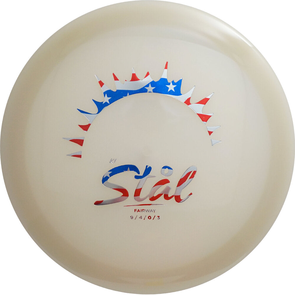K1 Glow Stal
