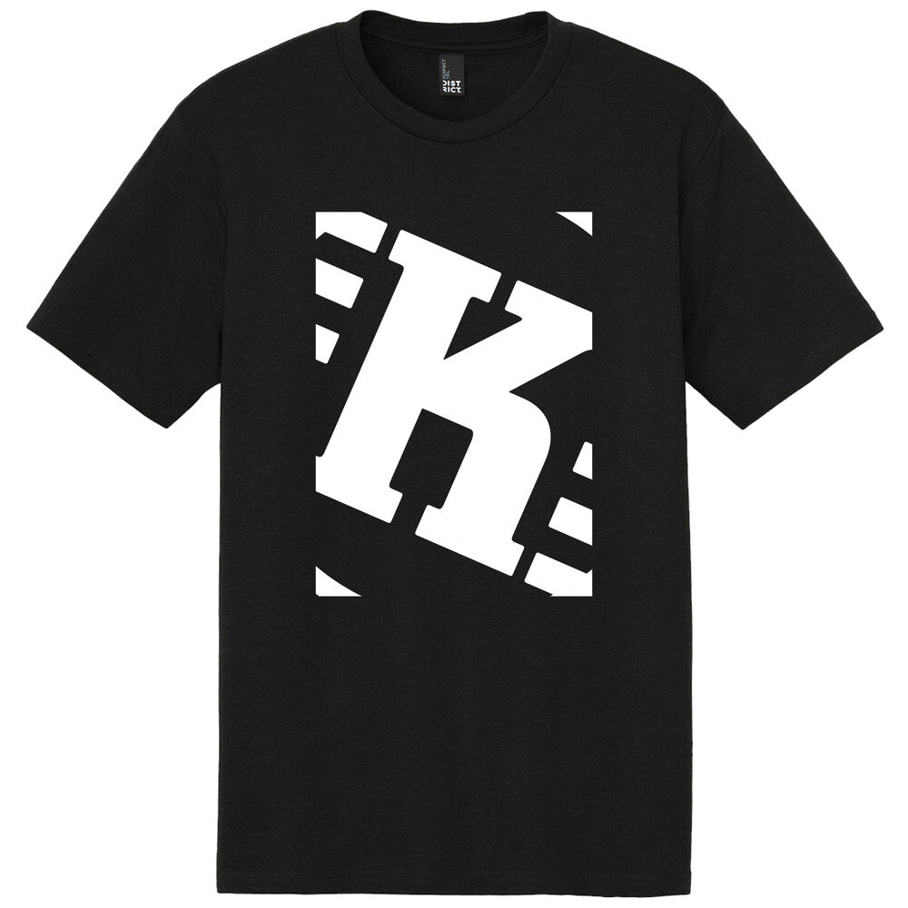 T-Shirt - Tilted K
