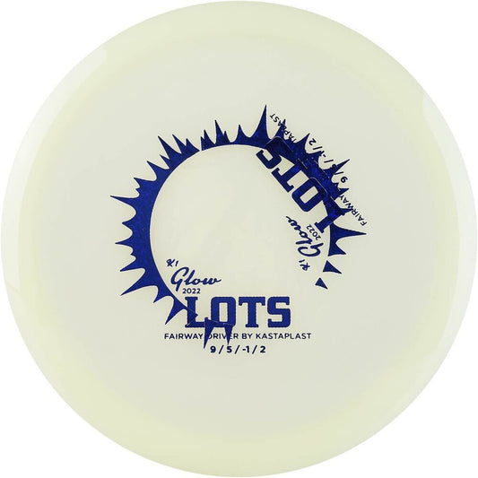 K1 Glow Lots - X-Out