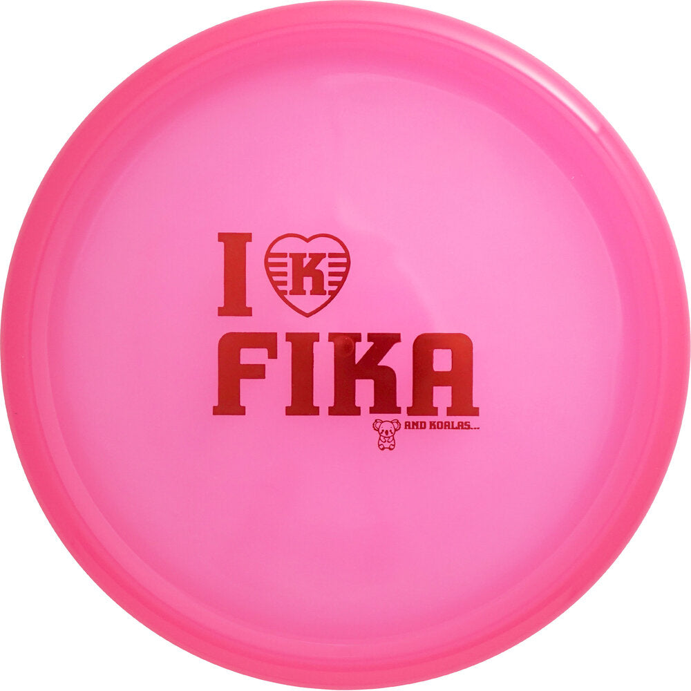 K1 Berg - I Love Fika