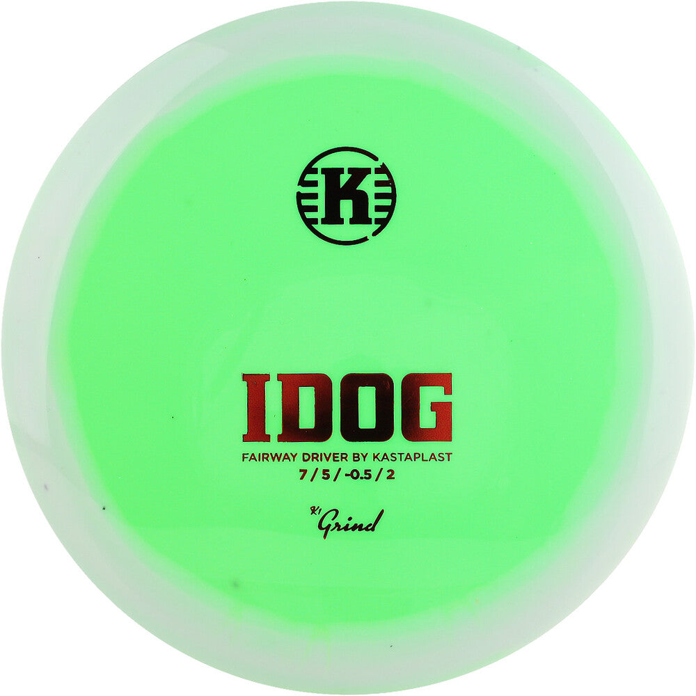 K1 Grind Idog