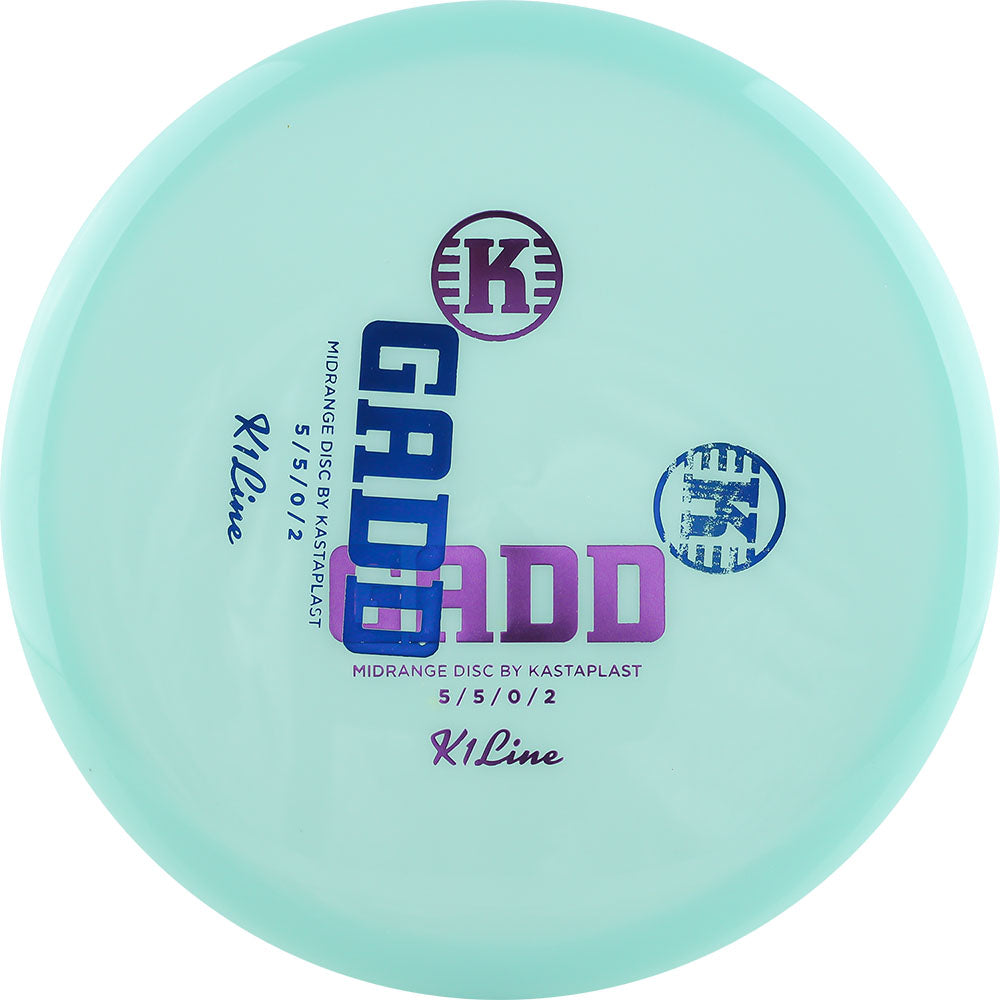 K1 Glow Gadd - X-Out