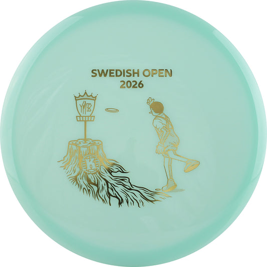 K1 Gadd - Swedish Open First Run