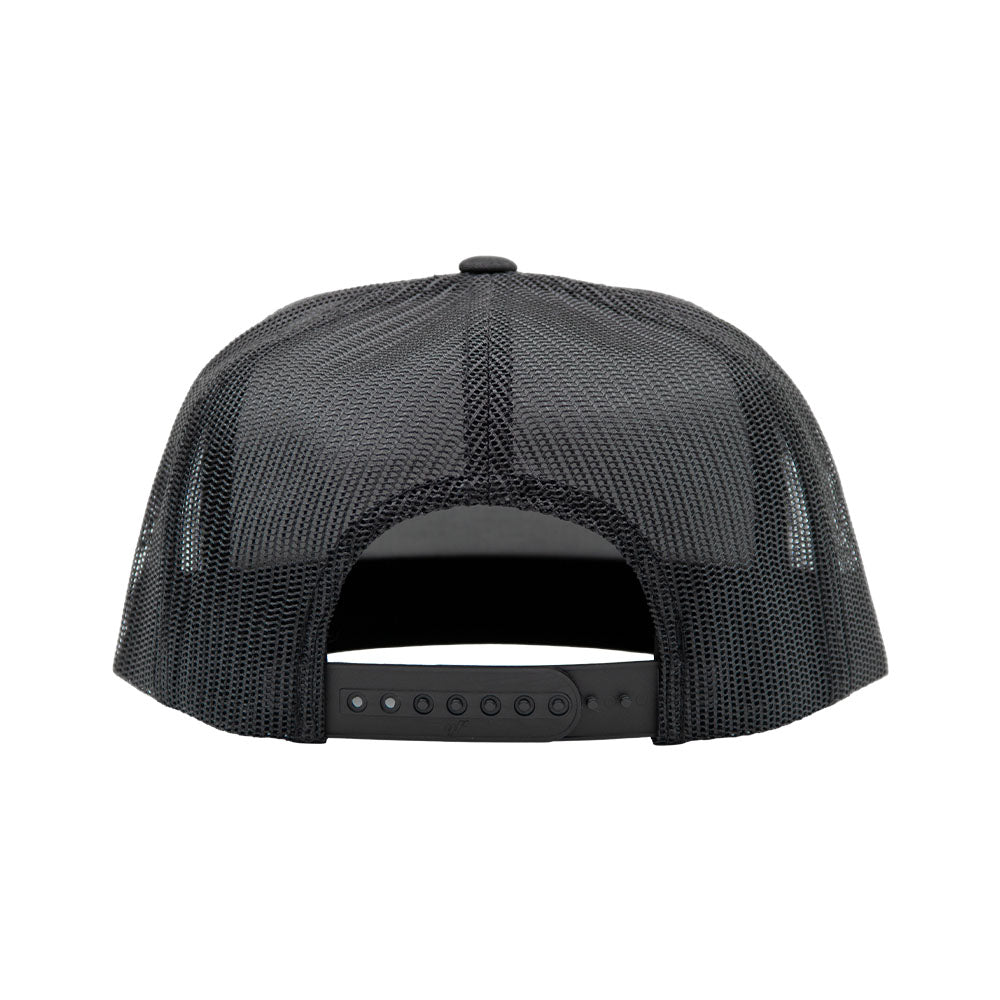 Five Panel Flatbill Trucker Snapback Hat - Let's Kastaplast