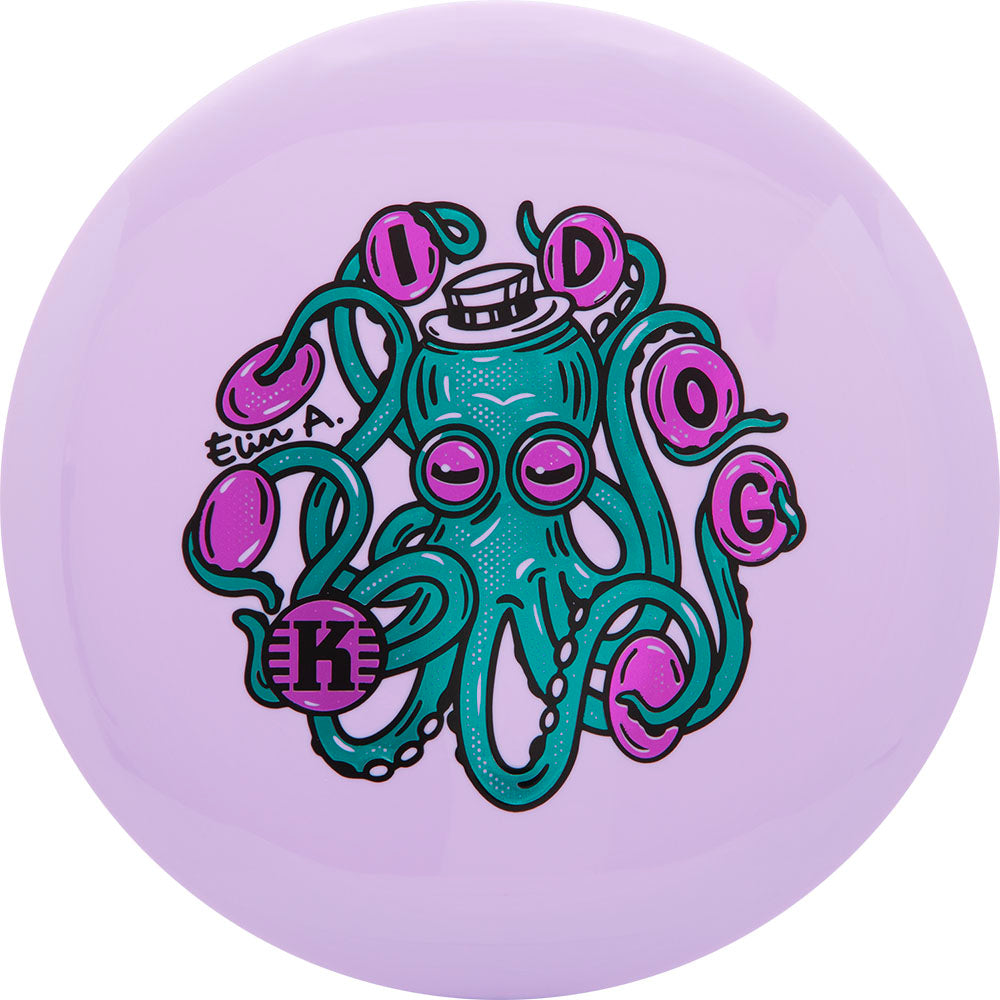 K1 Idog - Collab Elin A Triple Foil