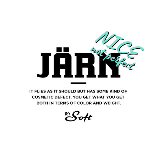 K1 Soft Jarn - X-Out