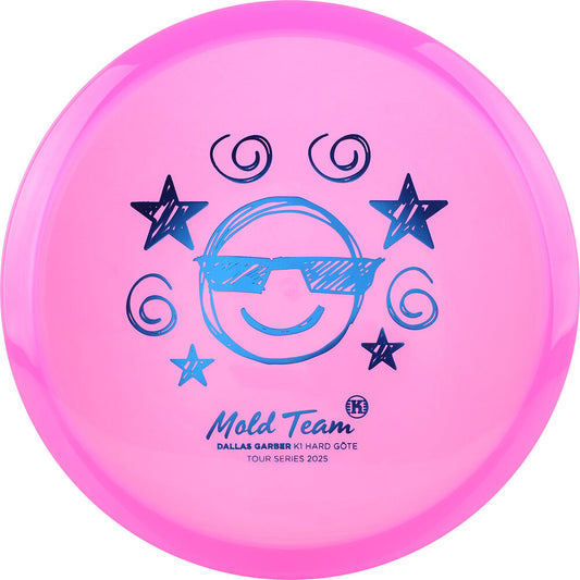 K1 Hard Gote - Dallas Garber Mold Team