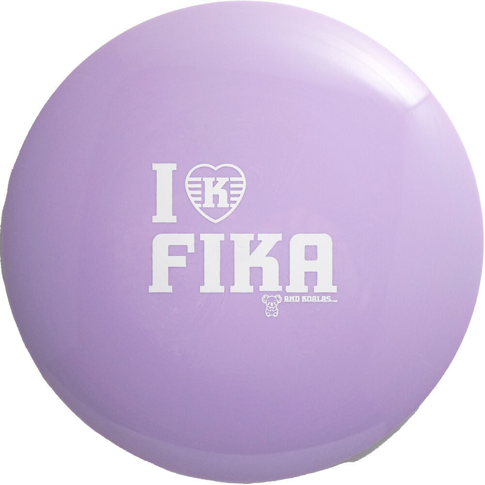 K1 Idog - I Love Fika