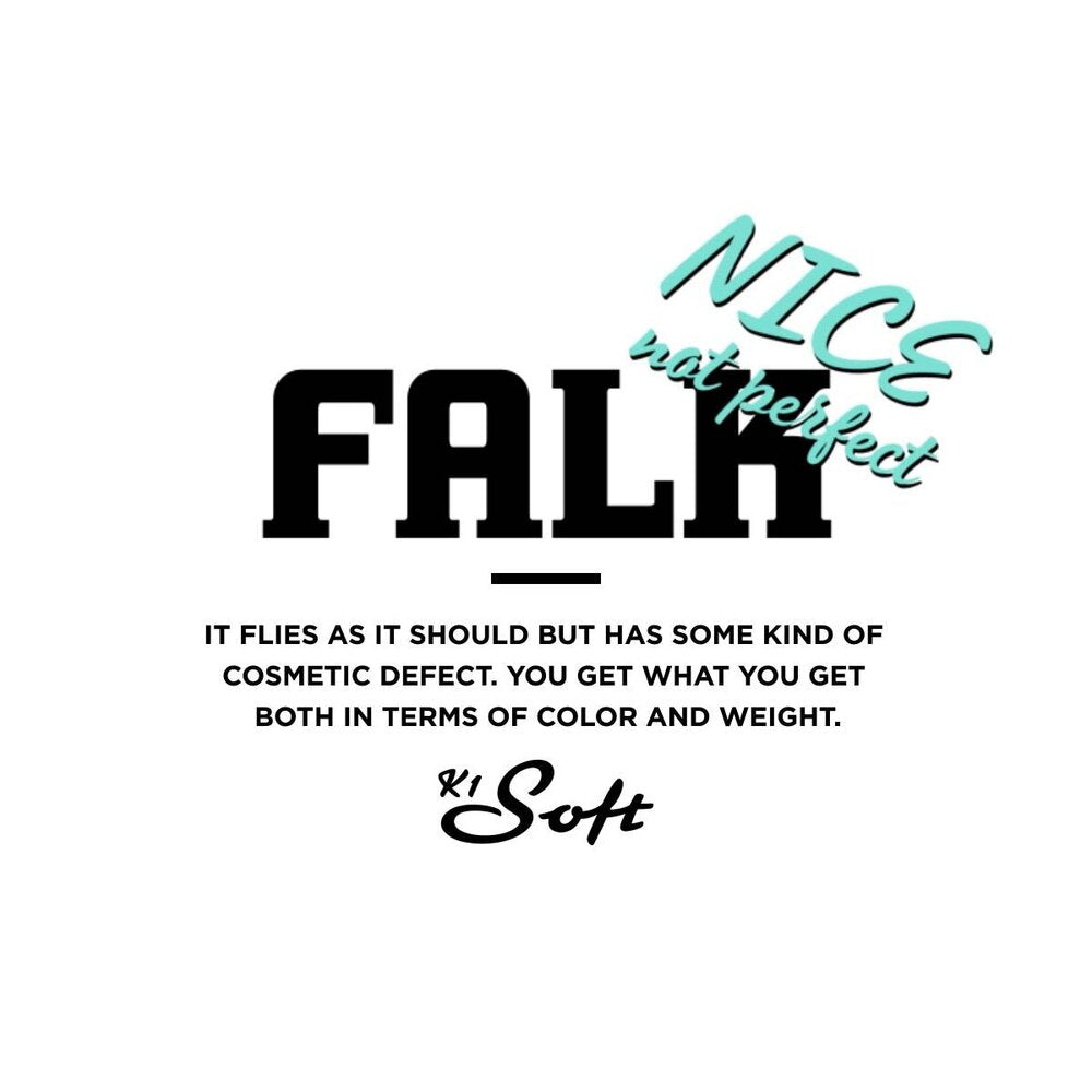 K1 Soft Falk - X-Out