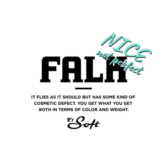K1 Soft Falk - X-Out