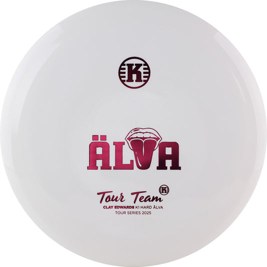 K1 Hard Alva - Clay Edwards Tour Series 2025