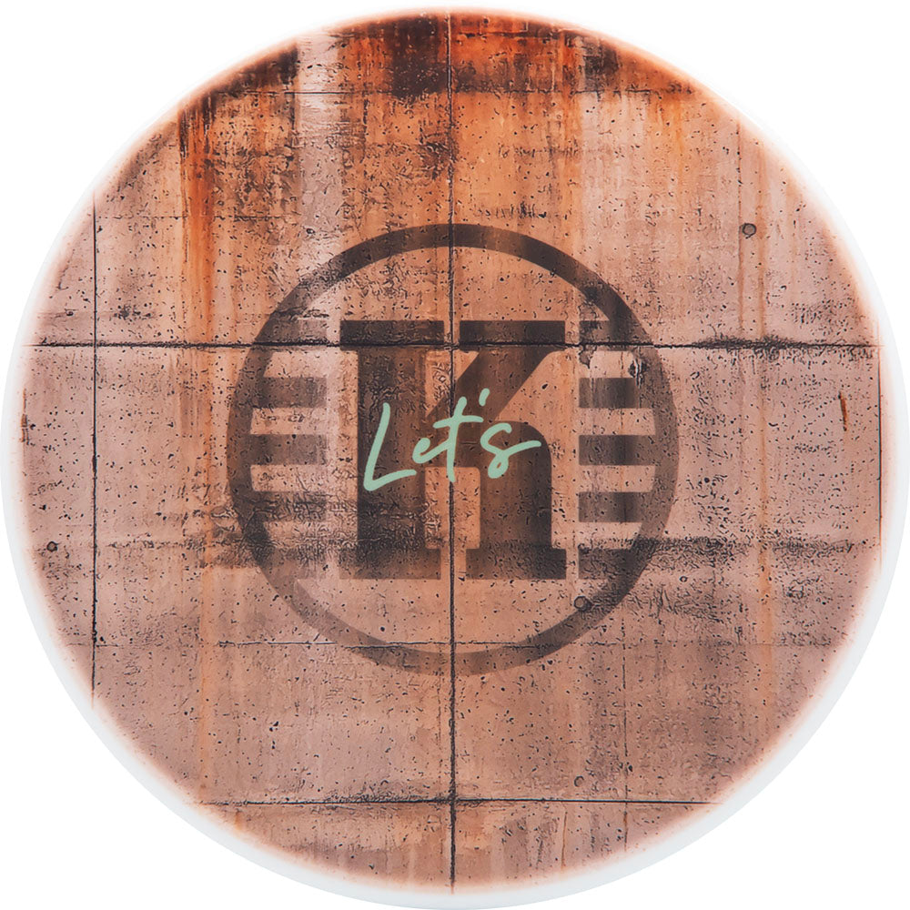 Kolorful Let's Kasta Wall