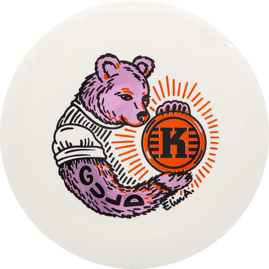 K1 Guld - Collab Elin A Triple Foil