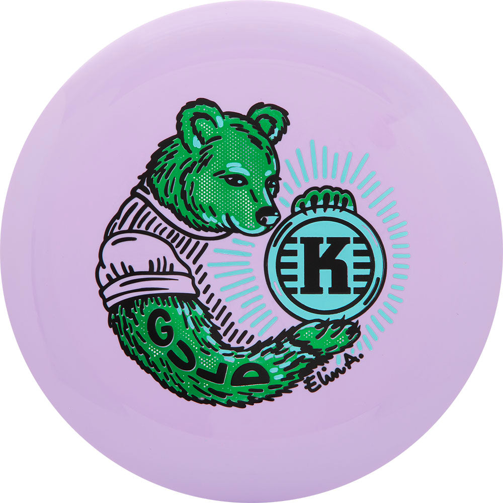 K1 Guld - Collab Elin A Triple Foil