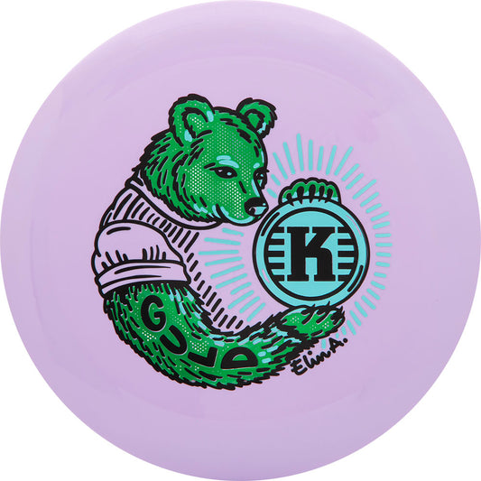 K1 Guld - Collab Elin A Triple Foil