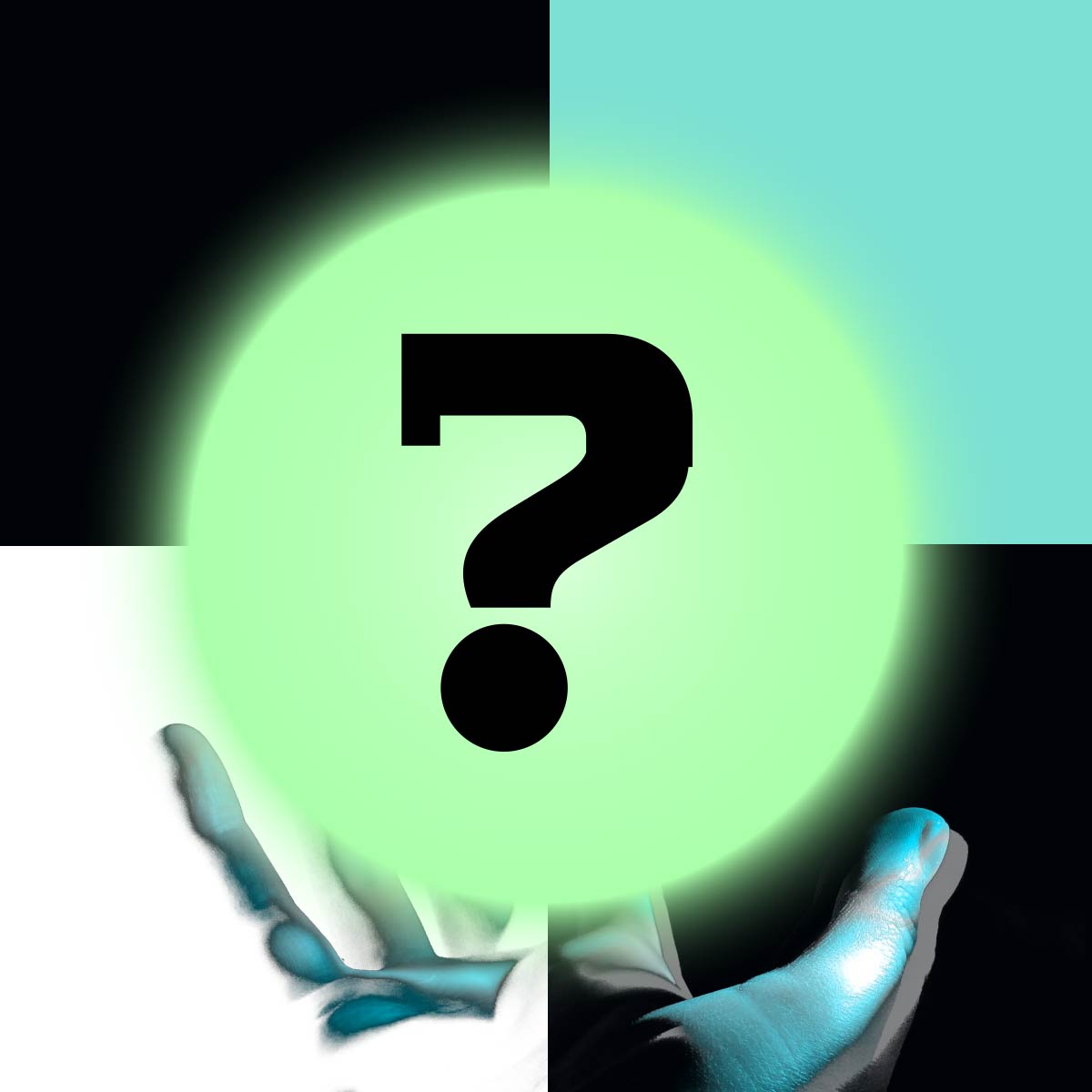 K1 Glow Mystery Disc