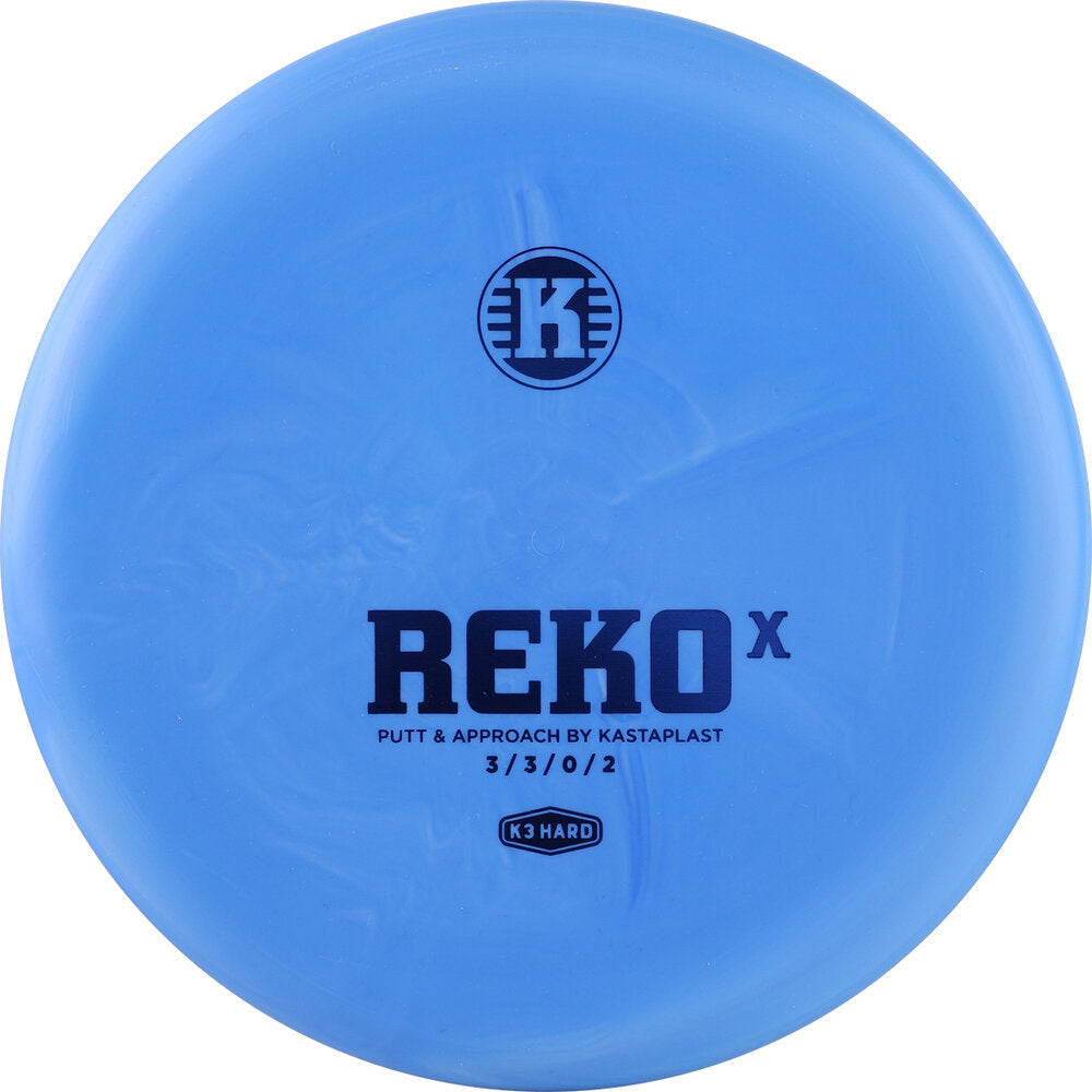 K3 Hard Reko X