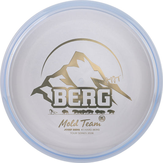 K1 Hard Berg - Josef Berg Mold Team 2026