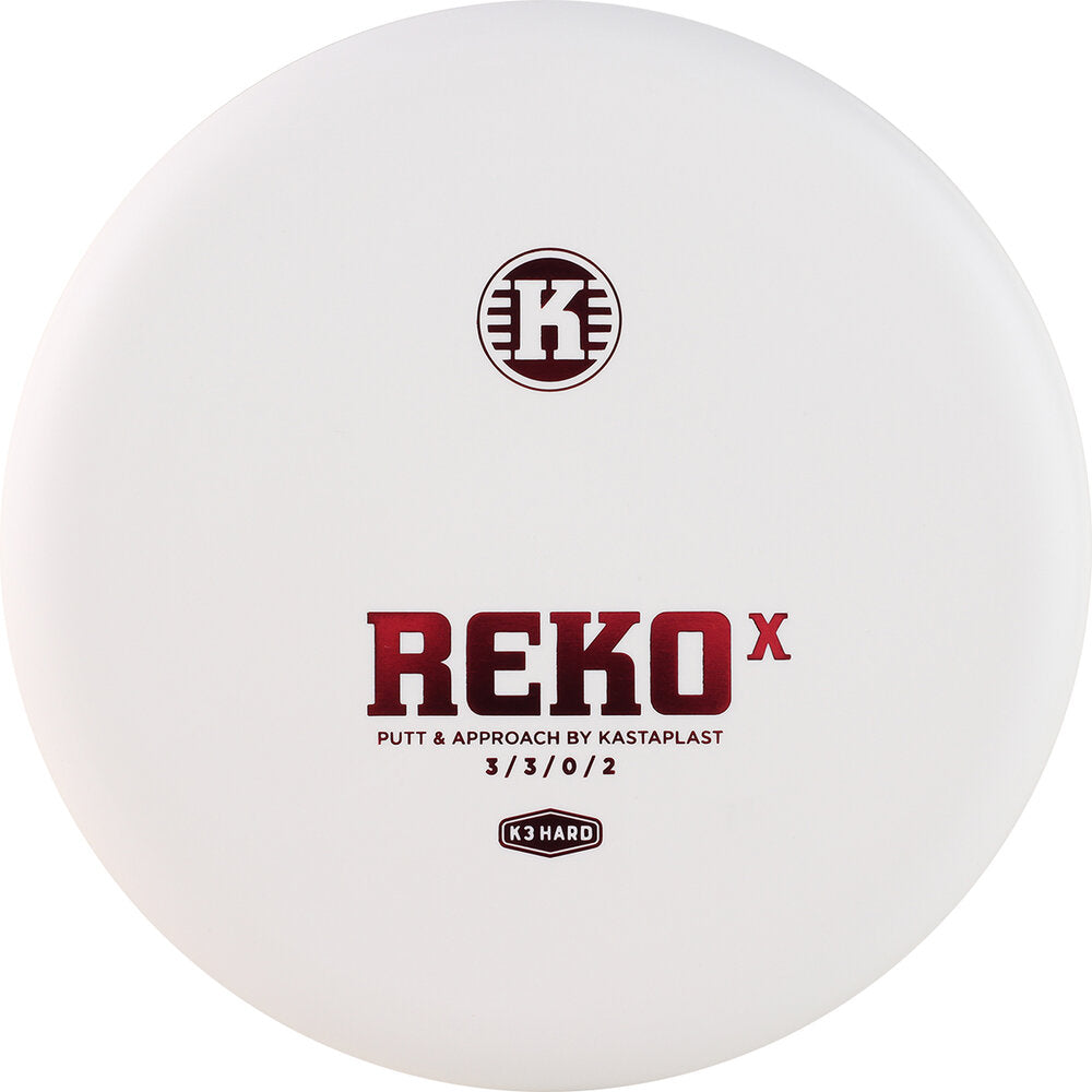 K3 Hard Reko X