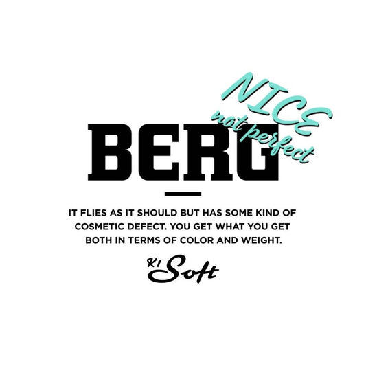 K1 Soft Berg - X-Out
