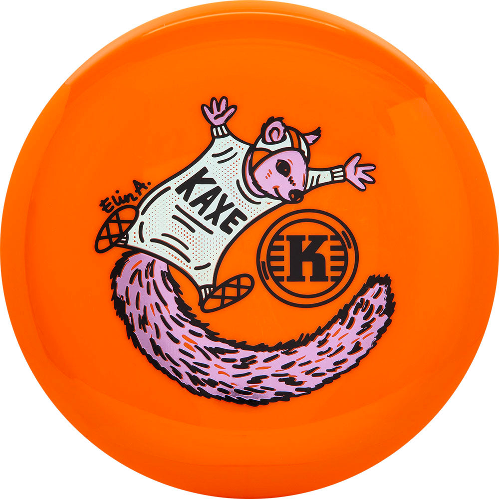 K1 Kaxe - Collab Elin A Triple Foil