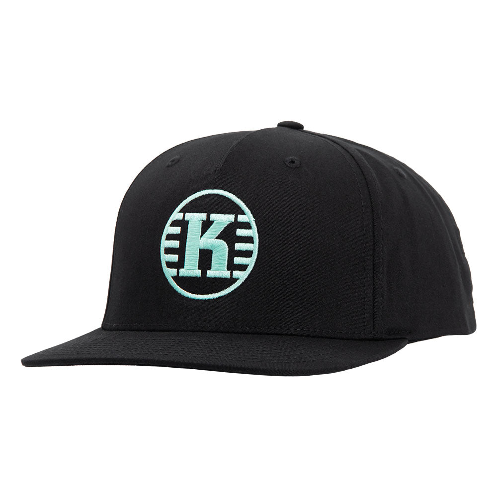 Snapback Hat - K Logo