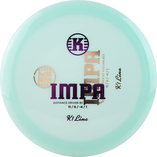 K1 Impa - First Run - X-Out