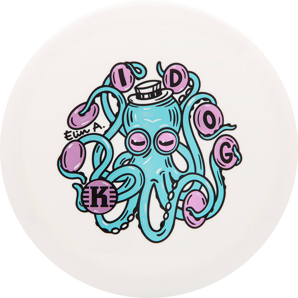 K1 Idog - Collab Elin A Triple Foil