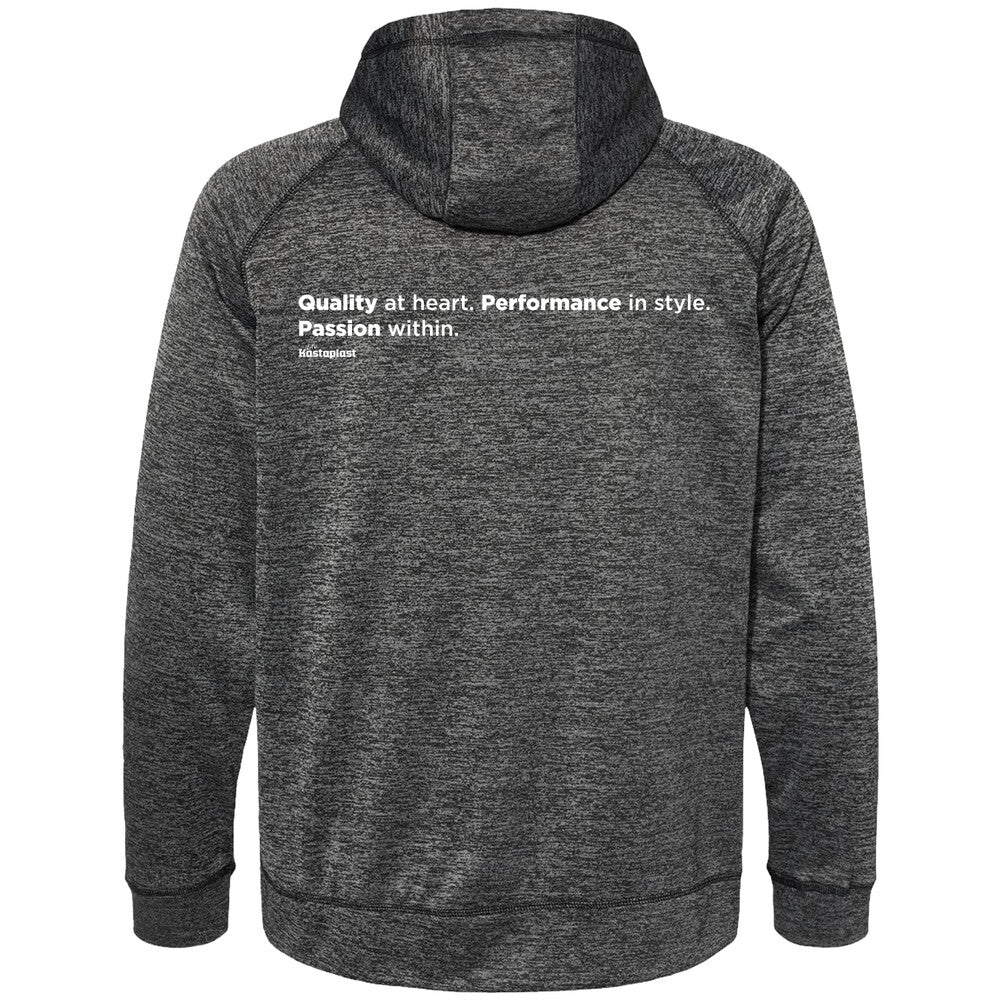 Kastaplast Performance Hoodie - Quality at Heart