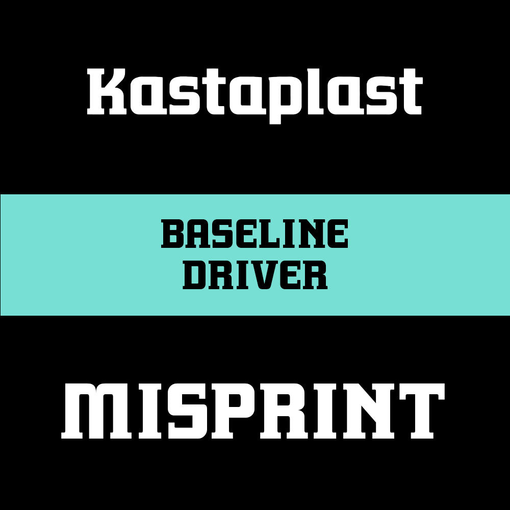 Kastaplast Misprint