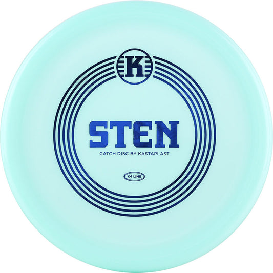 K4 Sten First Run