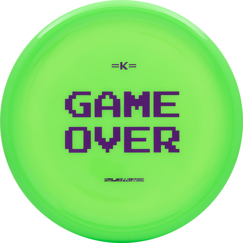 K1 Berg - Game Over DGV Collection